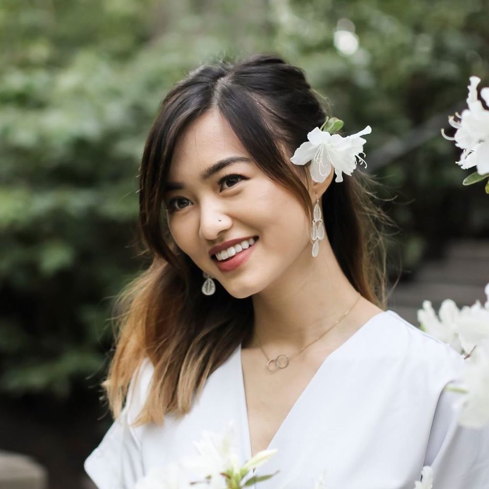 Meet your Posher, Katy